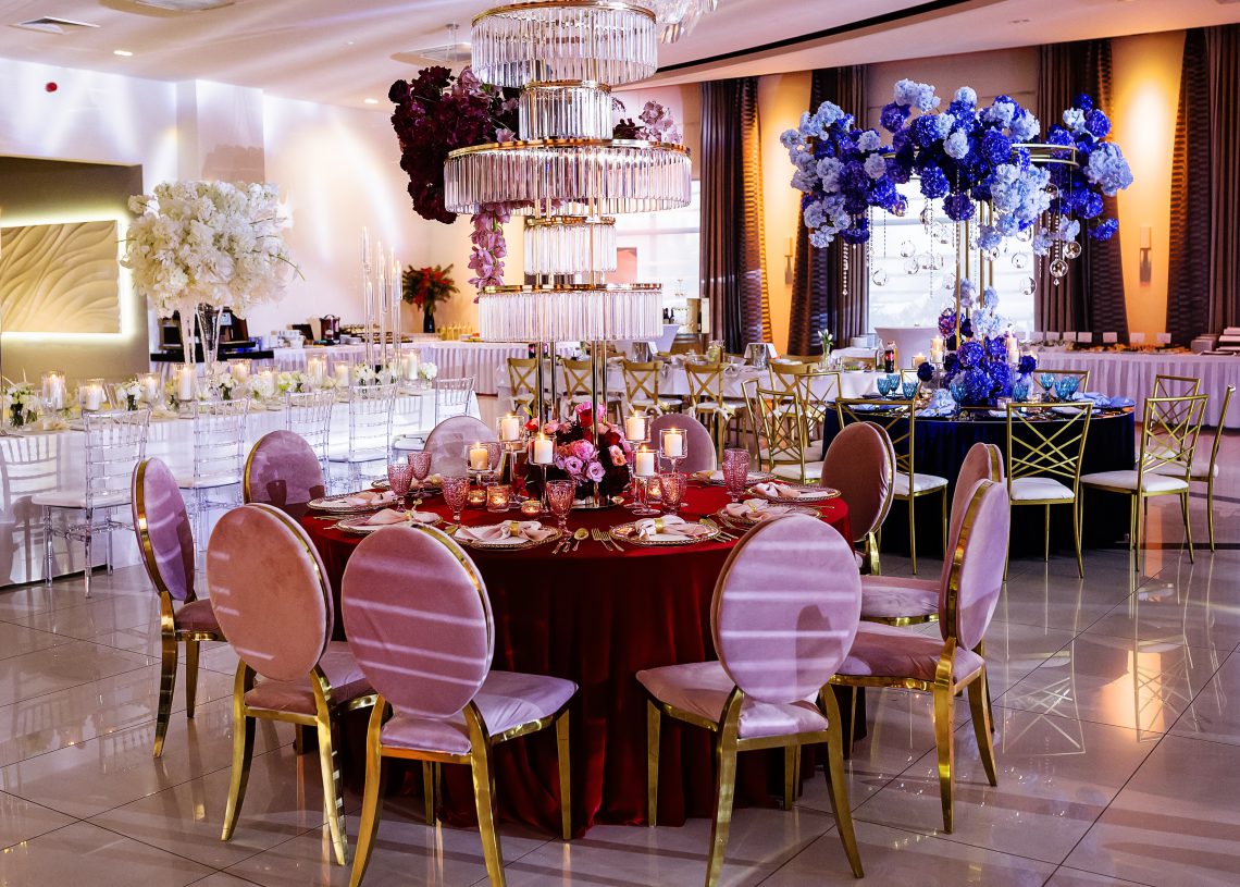 wypożyczalnia dekoracji ślubnych