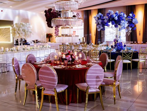 wypożyczalnia dekoracji ślubnych