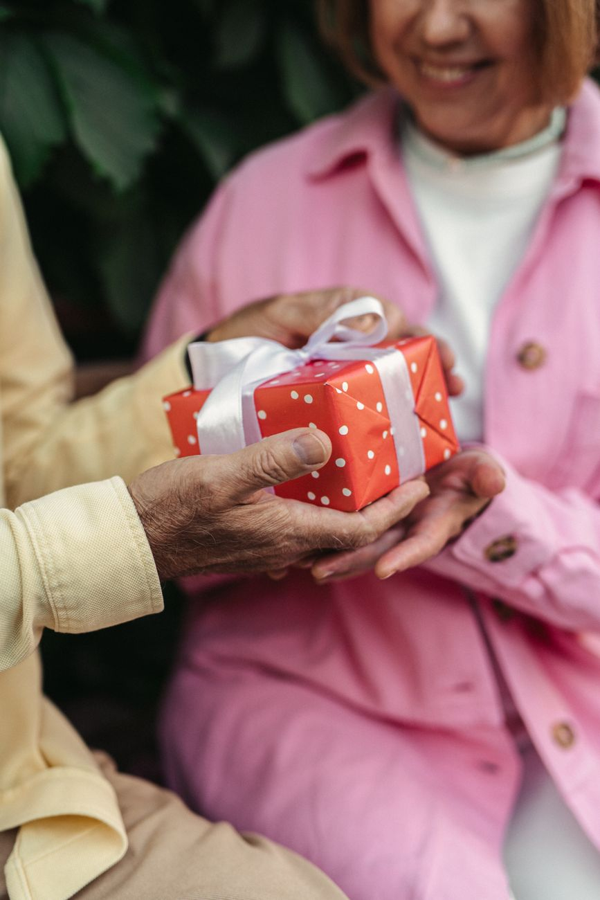 Gifts for Parents