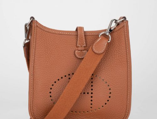 Torba Hermès „Herbag 39 GM” – praktyczna alternatywa dla kultowego Birkina?