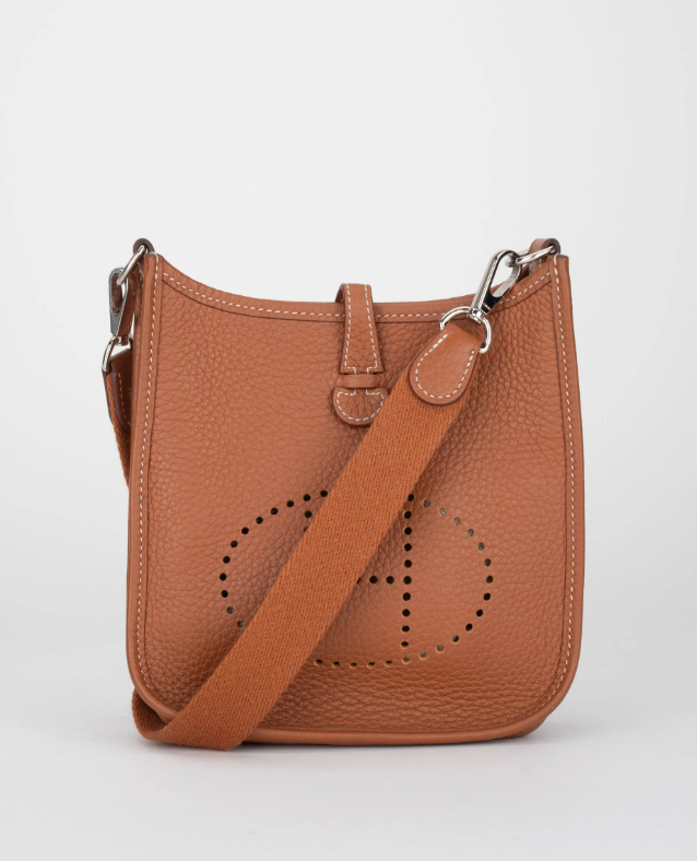 Torba Hermès „Herbag 39 GM” – praktyczna alternatywa dla kultowego Birkina?