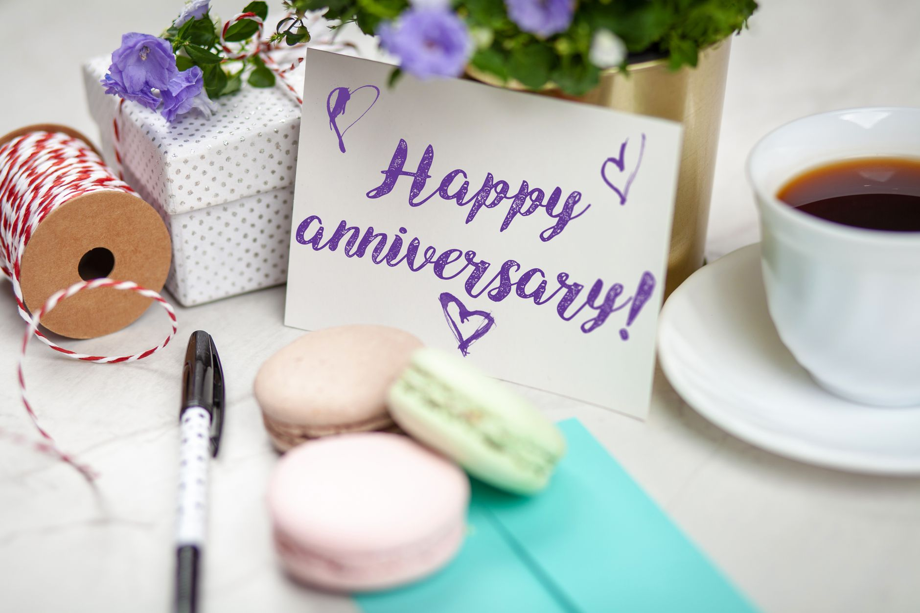 Traditional Wedding Anniversary Gifts